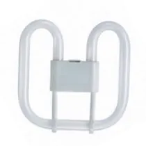 Quadratische Energiesparlampen