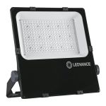 Ledvance LED-Scheinwerfer Performance Schwarz 200W 24800lm 30D - 830 Warmweiß | IP66 - Symmetrisch