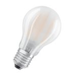 Osram Classic LED E27 Birne Fadenlampe Matt 4.8W 470lm - 840 Kaltweiß | Dimmbar - Ersatz Für 40W