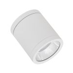 Ledvance LED Downlight Surface IP65 Aluminium Weiß 15W 1650lm 60D - 840 Kaltweiß | IP65