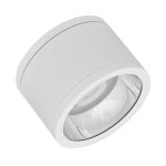 Ledvance LED Downlight Surface IP65 Aluminium Weiß 30W 3150lm 60D - 830 Warmweiß | IP65
