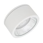 Ledvance LED Downlight Surface IP65 Aluminium Weiß 45W 4725lm 60D - 830 Warmweiß | IP65