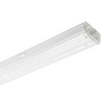 Ledvance LED Tragschiene Trusys Flex Klar Stahl Weiß 50W 8600lm 90D - 840 Kaltweiß