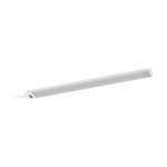 Ledvance LED Deckenleuchte Linear Angle Rahmenlos Weiß 5W 320lm - 830-840 CCT | 35cm - Fernsteuerung