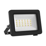 Ledvance Led-Scheinwerfer Aluminium Schwarz 5W 870lm 95D - 840 Kaltweiß | IP65 - Symmetrisch
