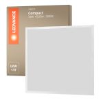 Ledvance LED Panel Kompakt 33W 4320lm - 830 Warmweiß | 60x60cm - UGR <19 - Dali Dimmbar