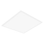 Ledvance LED Panel Kompakt Aluminium Weiß 33W 3630lm - 840 Kaltweiß | 62.5x62.5cm