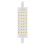 Ledvance Performance LED R7s doppelt Ended 118mm Klar 15W 2000lm - 827 Extra Warmweiß | Ersatz für 125W