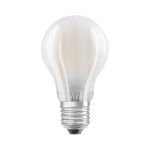 Ledvance Classic LED E27 Birne Fadenlampe Matt 5.8W 806lm - 940 Cool white | Höchste Farbwiedergabe - Dimmbar - Ersatz für 60W