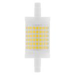 Ledvance Performance LED R7s doppelt Ended 78mm Klar 12W 1521lm - 827 Extra Warmweiß | Dimmbar - Ersatz für 100W