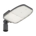 Ledvance Led-Straßenbeleuchtung Area Large RV35ST Aluminium Grau 120W 15600lm 155X69D - 730 Warmweiß | IP66 - Asymmetrisch