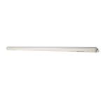 Ledvance LED Feuchtraumleuchte Feuchtigkeitsdicht 66W 8910lm - 865 Tageslichtweiß | 150cm - Ersatz Für 2x58W