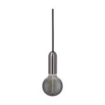 Ledvance Vintage 1906 Pendulum Rund Chrom Silber | Geeignet für E27