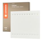 Ledvance LED Panel Louver 27.5W 4150lm - 840 Kaltweiß | 60x60cm - UGR <16