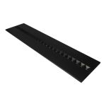 Ledvance LED Panel Louver 27.5W 4000lm - 840 Kaltweiß | 120x30cm - UGR <16 - Dali Dimmbar