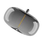 Osram Vintage 1906 LED E27 Special Fadenlampe Klar 4W 60lm - 818 Extra Warmweiß | Ersatz Für 15W