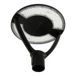 Ledvance Straßenbeleuchtung Urban Laterne Schwarz 15-29W 2040-3945lm - 830/840 CCT | IP66 - Symmetrisch