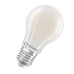 Ledvance Classic Superior LED Glühbirne E27 Birne Fadenlampe Matt 3.8W 806lm - 840 Kaltweiß | Ersatz Für 60W