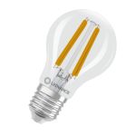 Ledvance Classic Superior LED Glühbirne E27 Birne Fadenlampe Klar 5W 1055lm - 840 Kaltweiß | Ersatz Für 75W