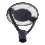Ledvance LED-Straßenbeleuchtung Urban Laterne Grau 15-29W 1830-3538lm 145D - 822-827 CCT |IP66 - Symmetrisch - Wählbare Wattzahl