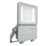 Ledvance LED-Scheinwerfer Flex Weiß 40W 6100lm 45x140D - 840 Kaltweiß | IP66 -  Asymmetrisch 