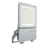 Ledvance LED-Scheinwerfer Flex Weiß 80W 11500lm 55x120D - 830 Warmweiß | IP66 - Dali Dimmbar - Asymmetrisch 
