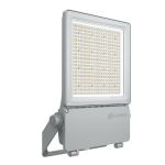 Ledvance LED-Scheinwerfer Flex Weiß 180W 25700lm 55x120D - 830 Warmweiß | IP66 -  Asymmetrisch 