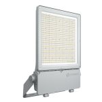 Ledvance LED-Scheinwerfer Flex Weiß 250W 37000lm 55x120D - 830 Warmweiß | IP66 -  Asymmetrisch 