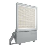 Ledvance LED-Scheinwerfer Flex Weiß 450W 60000lm 60x110D - 830 Warmweiß | IP66 - Dali Dimmbar - Asymmetrisch 