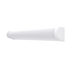 Ledvance LED Deckenleuchte Linear MR Aluminium Weiß 11W 1430lm - 840 Kaltweiß | 60cm -Ersatz Für 1x18W