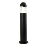 Ansell LED Sockellampe Leo Grafit 8W 592lm - 830-840 CCT | 45cm - IP65