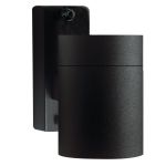 Nordlux Tin Wandleuchte Metall Schwarz | Geeignet für 1x GU10