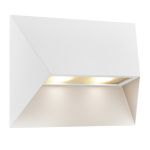 Nordlux Pontio 27 Wandleuchte Aluminium Weiß | Geeignet für 2x GU10