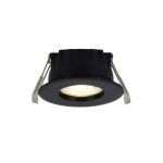 Nordlux Rosalee Downlight Aluminium Schwarz 7W 600lm - 827-830-840 CCT | Dimmbar