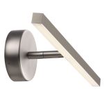 Nordlux Ip S13 40 Wandleuchte Metall Brushed Aluminium 6.2W 340lm - 830 Warmweiß
