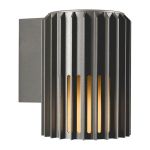 Nordlux Aludra Wandleuchte Aluminium Anthrazit | Geeignet für E27