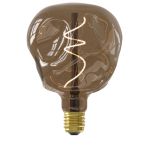 Calex XXL Organic Neo Natural Flex Globe LED E27 G125 Fadenlampe 4W 120lm - 818 Extra Warmweiß | Dimmbar