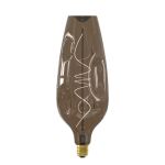 Calex XXL Barcelona Natural Flex LED E27 Fadenlampe 4W 80lm- 818 Extra Warmweiß | Dimmbar