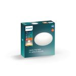 Philips LED Deckenleuchte Shan Weiß 12W 1000lm - 827 Extra Warmweiß