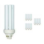 Mehrfachpackung 10x Philips MASTER PL-T 32W - 830 Warmweiß | 4 Pin