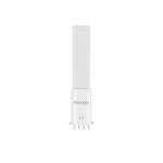 Noxion Lucent PL-S LED  4.3W - 830 Warmweiß | Ersatz Für 9W