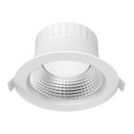 Noxion LED Downlight Triton Reflektor 13.5/18.5W 1800/2400lm 90D - 830/840 CCT | 225mm - Ausschnitt 200mm