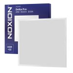 Noxion LED Panel Delta Value V5 28W 3920lm - 830-840 CCT | 62x62cm - Backlit - DALI Dimmbar