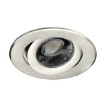 Philips Led-Spot RS156B CoreLine Aluminium 7.2W 800lm 36D - 840 Kaltweiß | 85mm - Ausschnitt 68mm - IP20/44 - Dimmbar