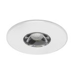 Philips Led-Spot RS155B CoreLine Aluminium Weiß 12.3W 1380lm 36D - 840 Kaltweiß | 85mm - Ausschnitt 68mm - IP20/65 - Dimmbar