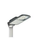 Philips LED-Straßenbeleuchtung AluRoad Gen2 Pro Mini Aluminium Grau 31W 4760lm 5x55x150D - 740 Kaltweiß | IP66 - Asymmetrisch