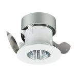 Philips Led-Spot Greenspace Evo Mini Fest Weiß 10.2W 1200lm 29D - 930 Warmweiß | 90mm - IP20 - Höchste Farbwiedergabe