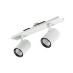 Philips LED Schienenstrahler GreenSpace Evo Projektor Weiß 59W 8000lm 41x80D - 830 Warmweiß