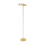 Eglo Stehlampe Castelpoto 1 Stahl Kupfer 28W 1850lm - 827-840-865 CCT | Dimmbar