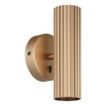 Eglo Wandleuchte Portillo Stahl Kupfer | Geeignet für 2x GU10